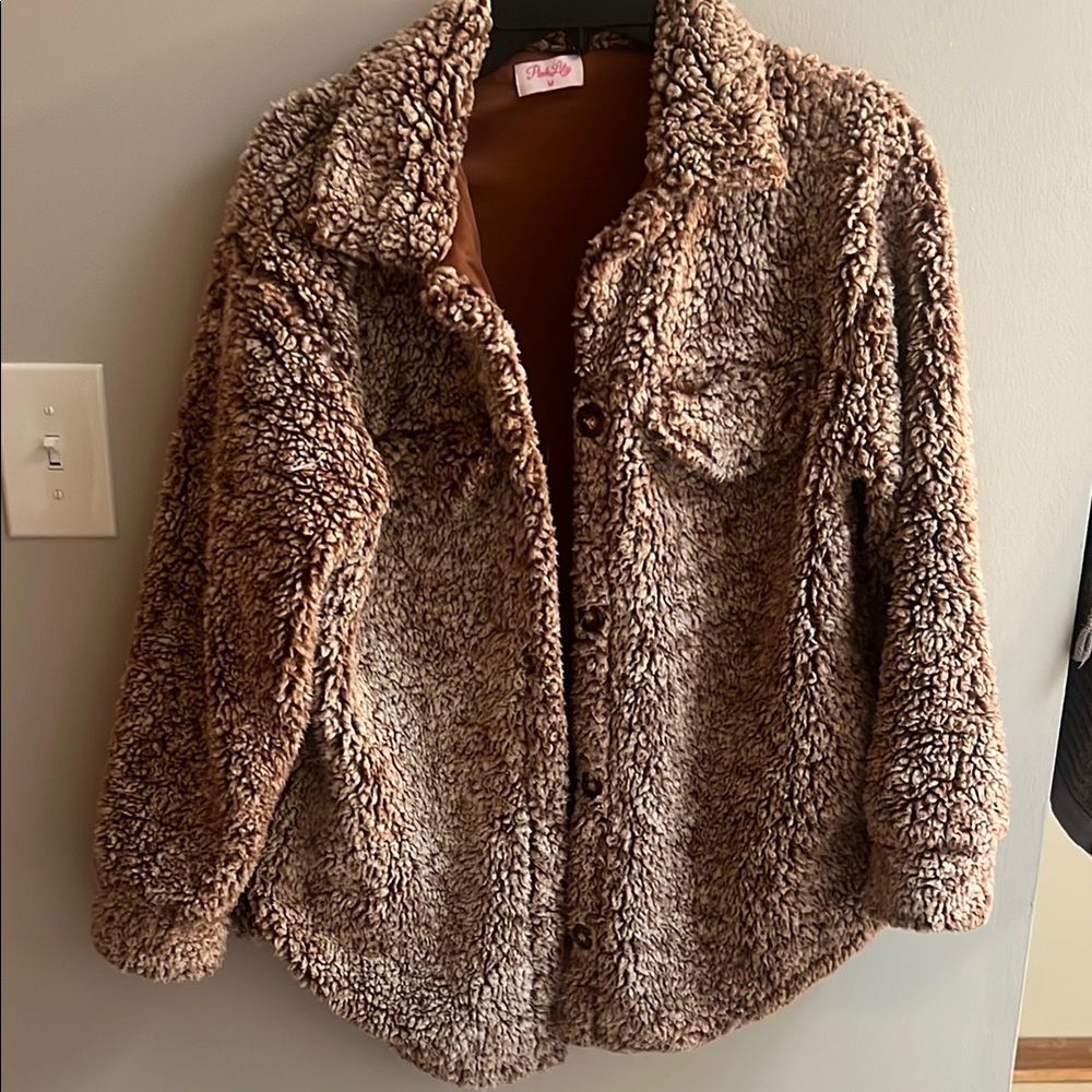 Sherpa Jacket